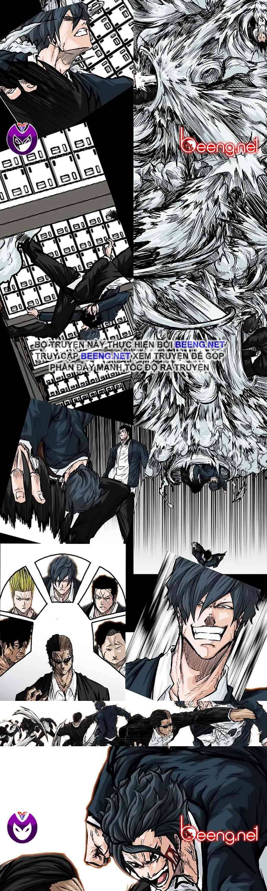 Bá Chủ Học Đường Chapter 152 - 21