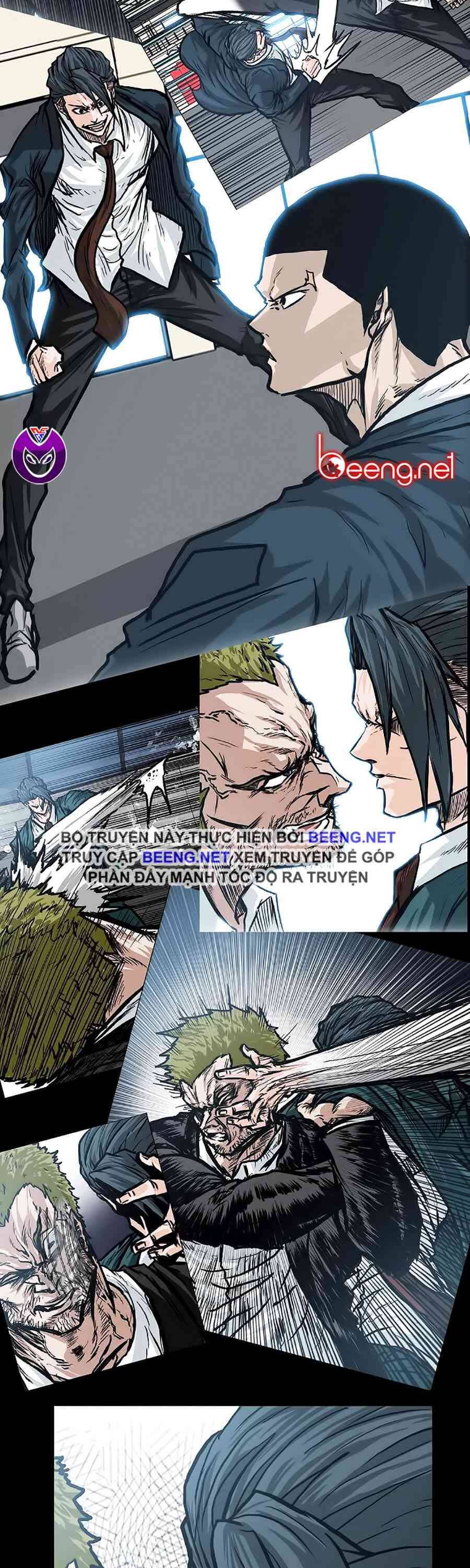 Bá Chủ Học Đường Chapter 152 - 23