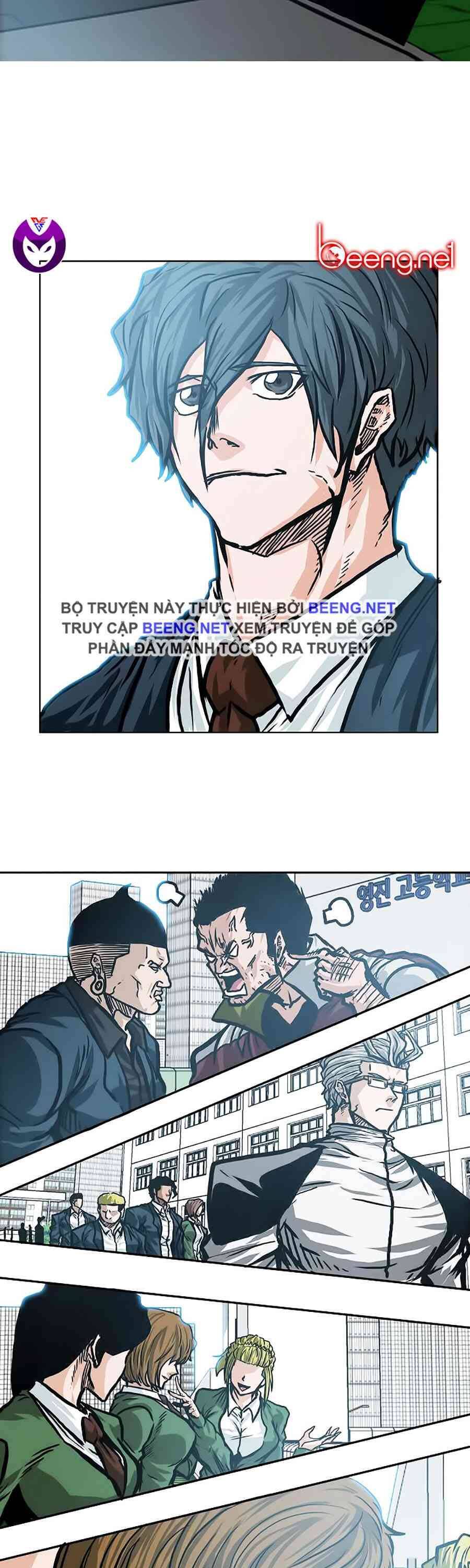 Bá Chủ Học Đường Chapter 152 - 8