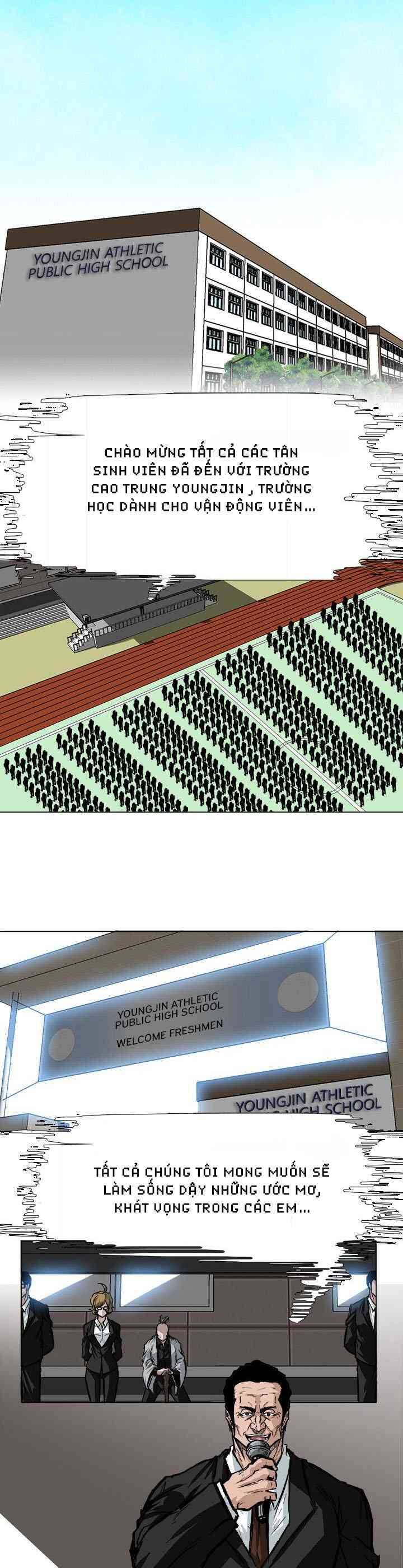 Bá Chủ Học Đường Chapter 62 - 2
