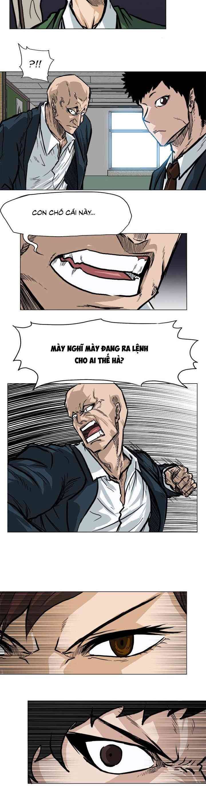 Bá Chủ Học Đường Chapter 62 - 11