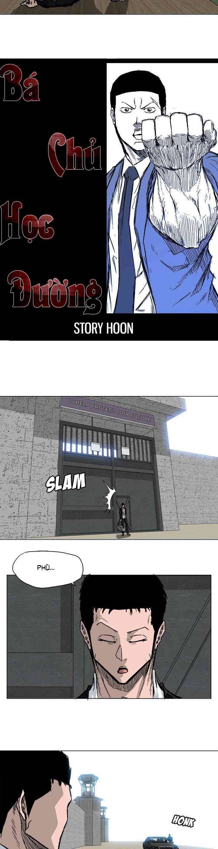 Bá Chủ Học Đường Chapter 62 - 16