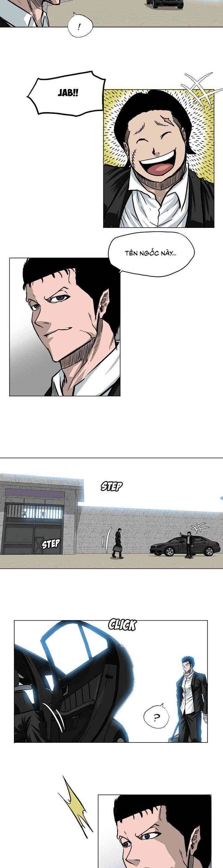 Bá Chủ Học Đường Chapter 62 - 17