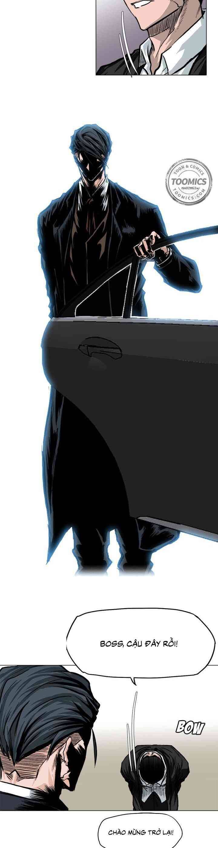 Bá Chủ Học Đường Chapter 62 - 18