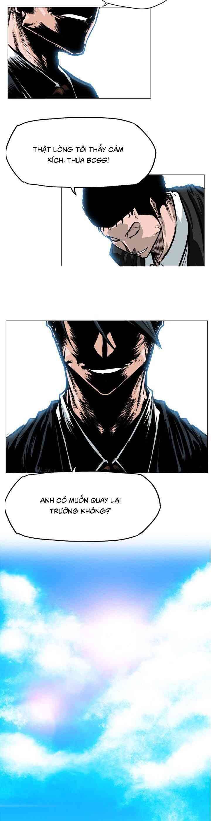 Bá Chủ Học Đường Chapter 62 - 19