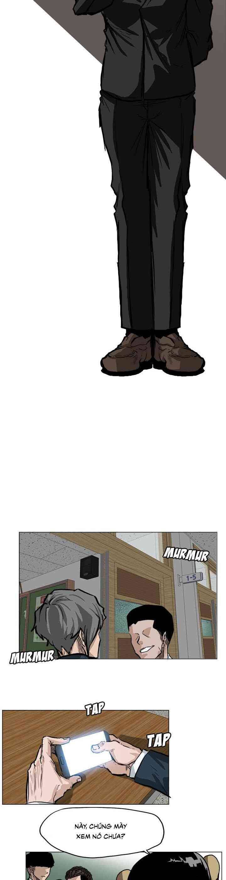 Bá Chủ Học Đường Chapter 62 - 3