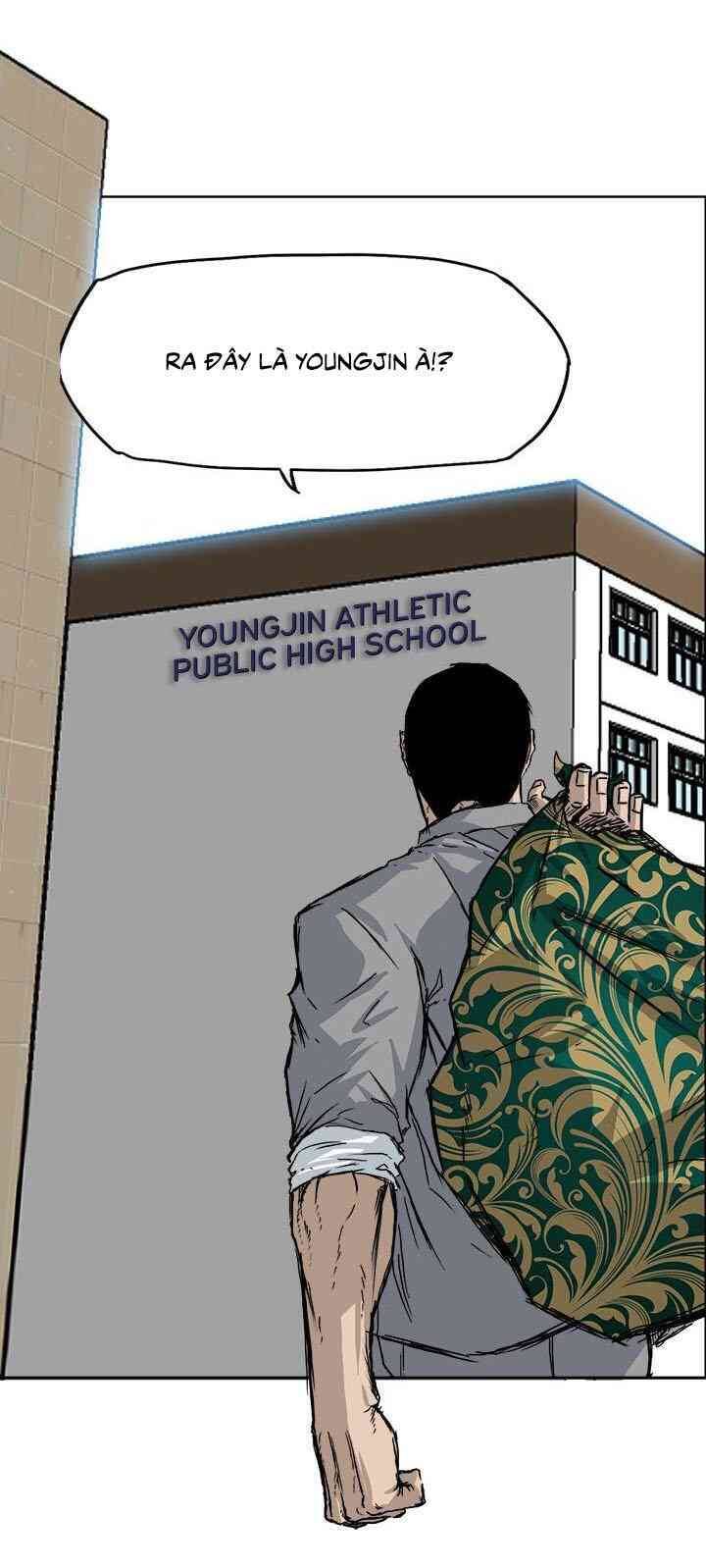 Bá Chủ Học Đường Chapter 62 - 21