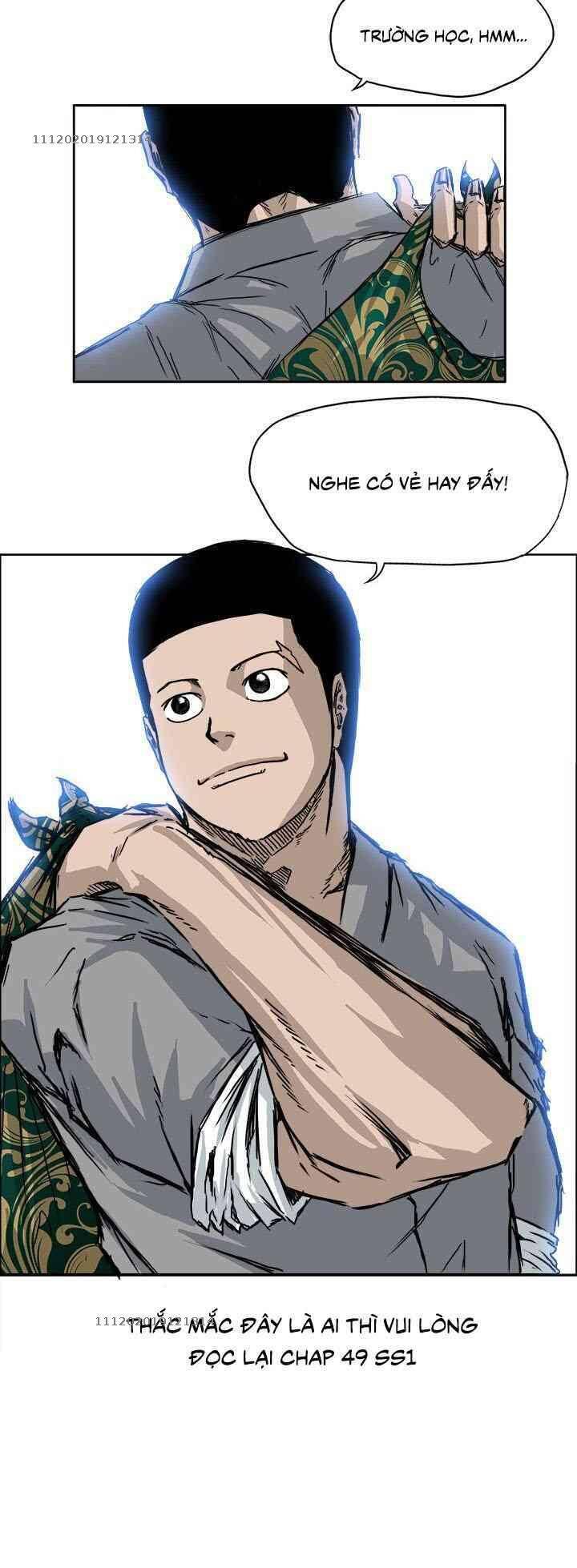 Bá Chủ Học Đường Chapter 62 - 24