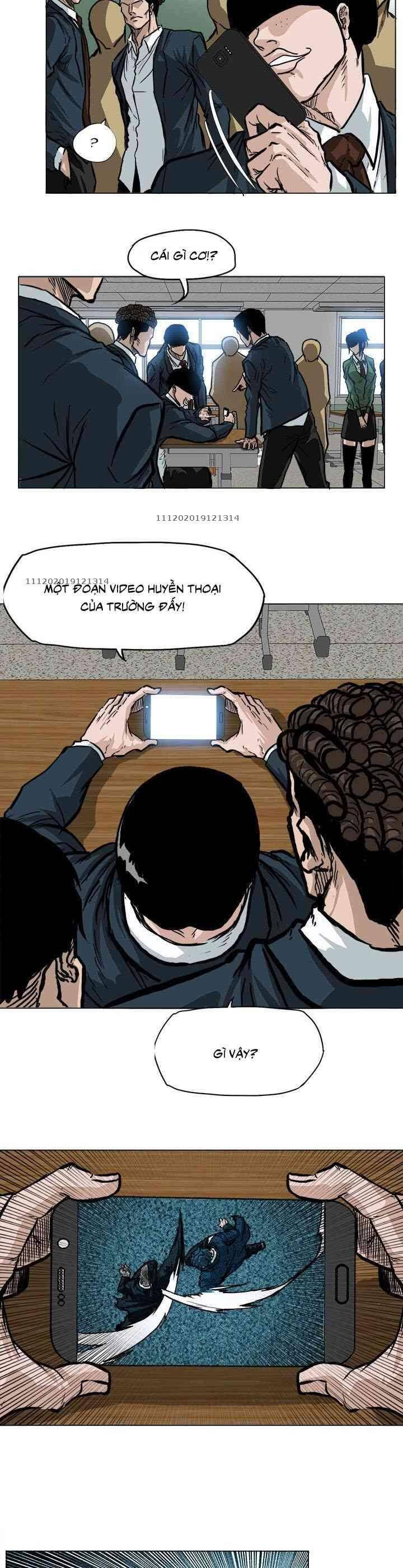 Bá Chủ Học Đường Chapter 62 - 4