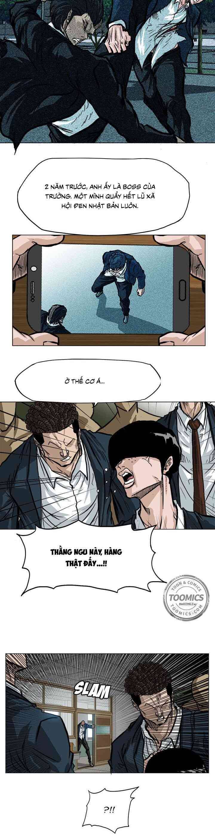 Bá Chủ Học Đường Chapter 62 - 6