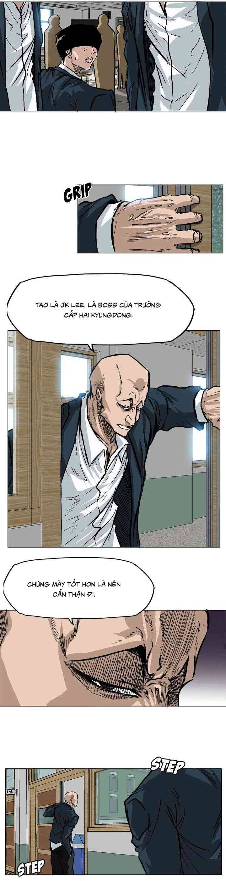 Bá Chủ Học Đường Chapter 62 - 7