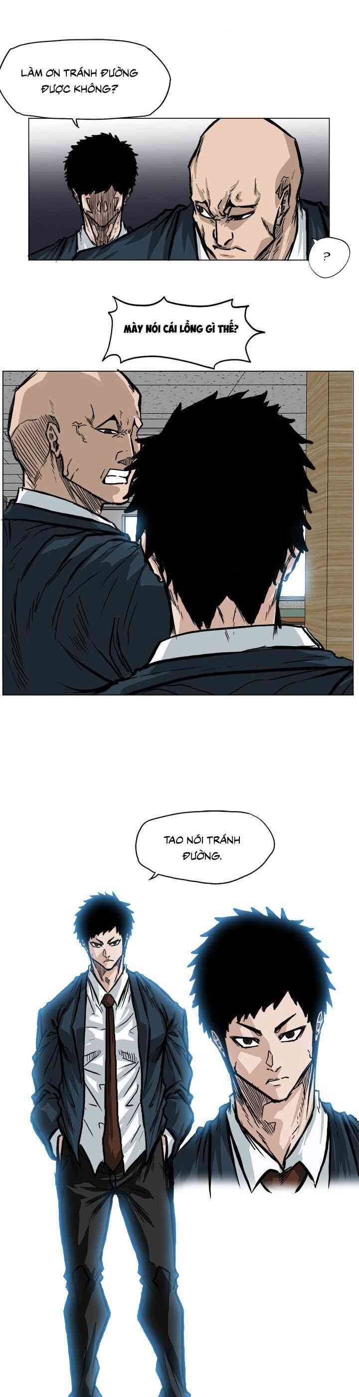 Bá Chủ Học Đường Chapter 62 - 8