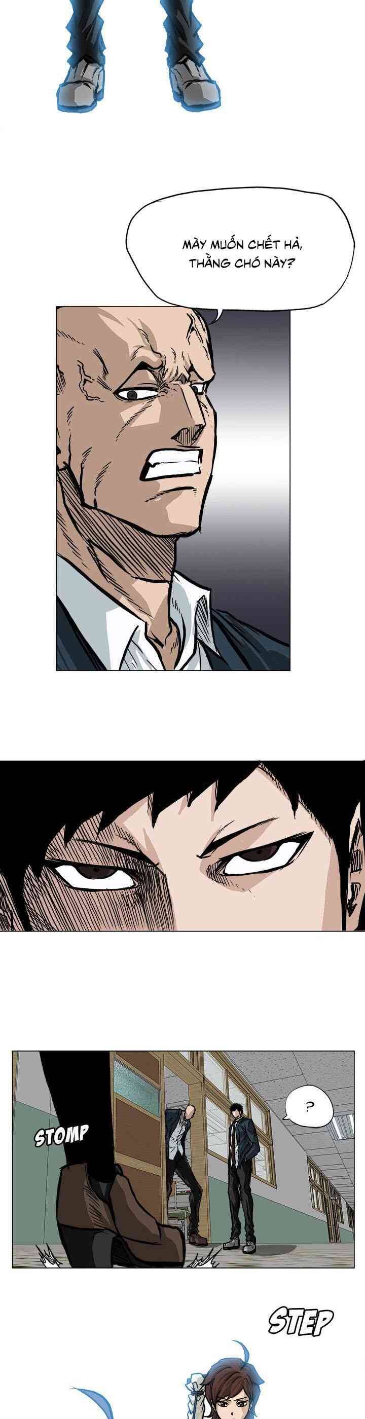 Bá Chủ Học Đường Chapter 62 - 9