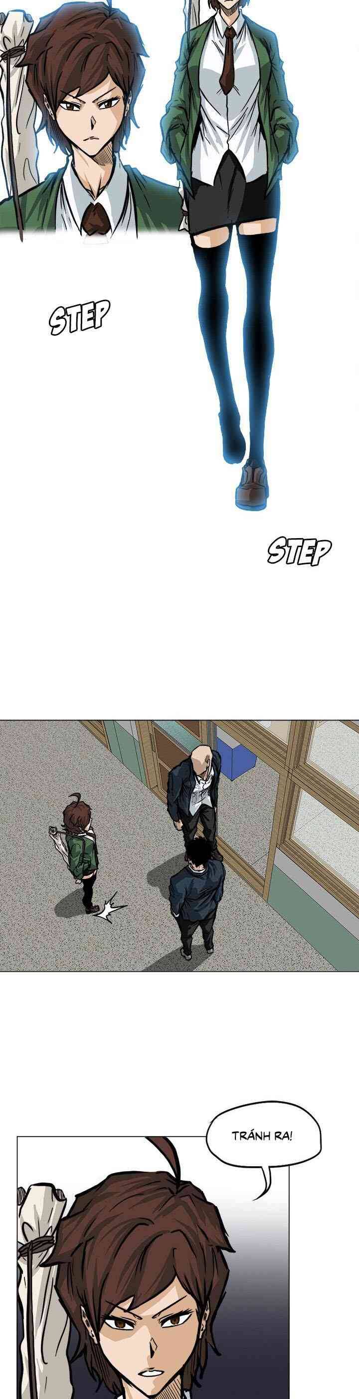 Bá Chủ Học Đường Chapter 62 - 10