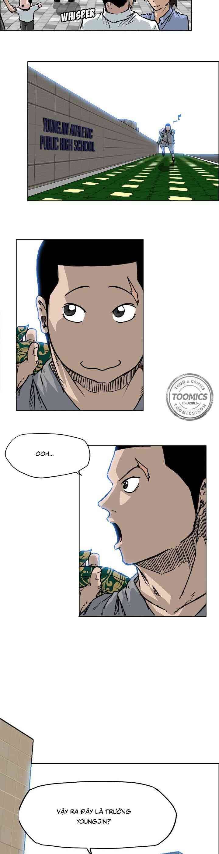 Bá Chủ Học Đường Chapter 63 - 12