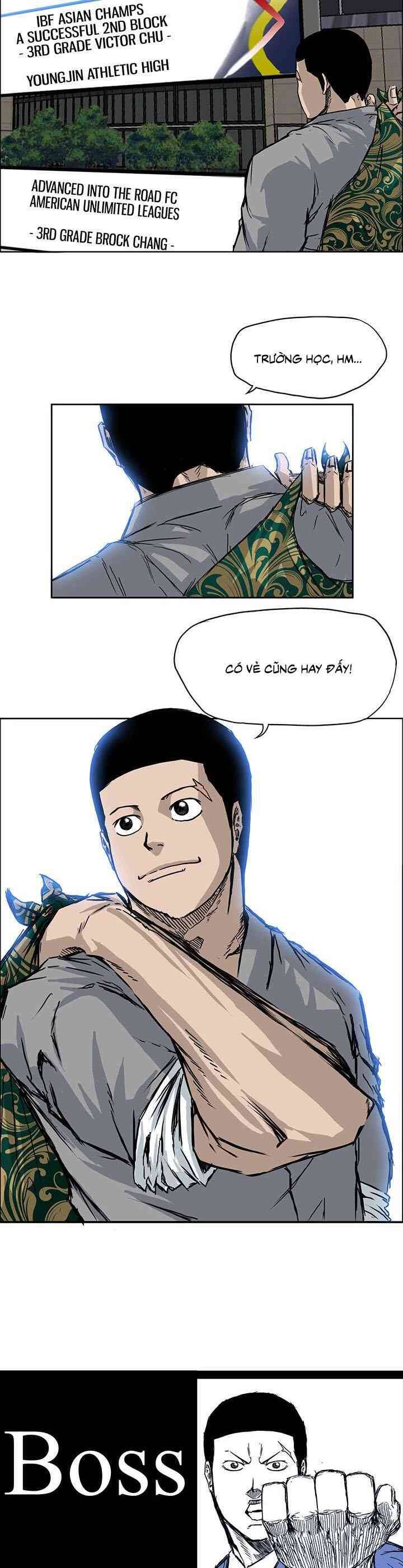 Bá Chủ Học Đường Chapter 63 - 14