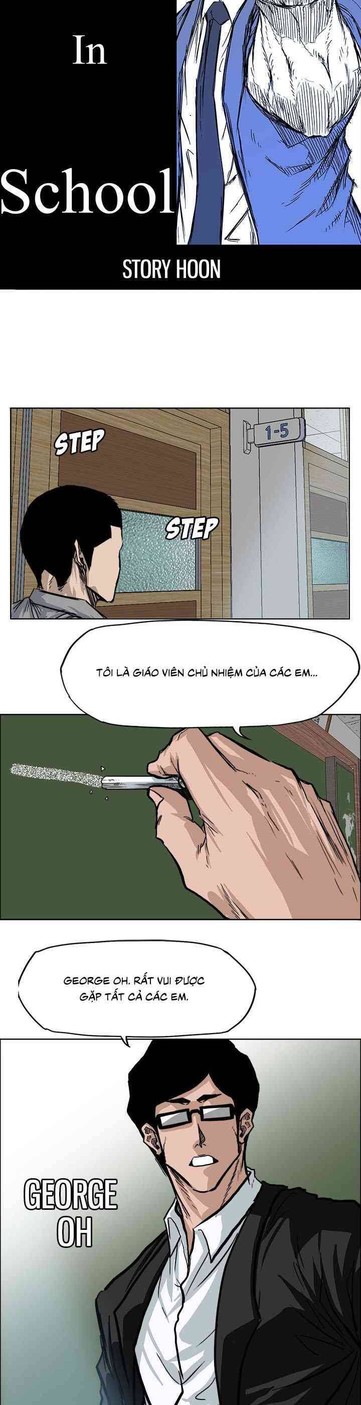 Bá Chủ Học Đường Chapter 63 - 15