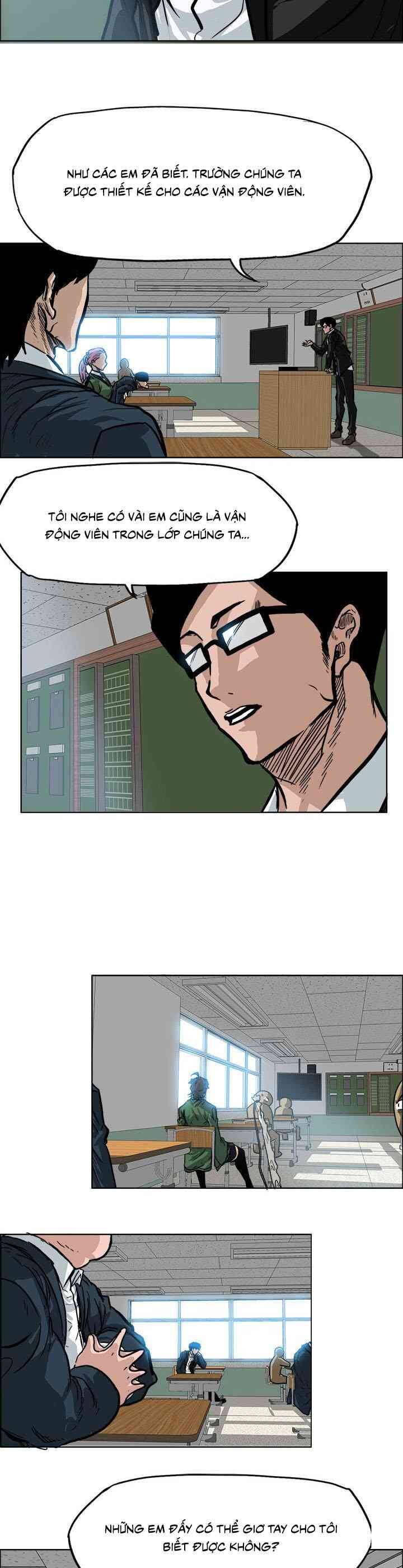 Bá Chủ Học Đường Chapter 63 - 16