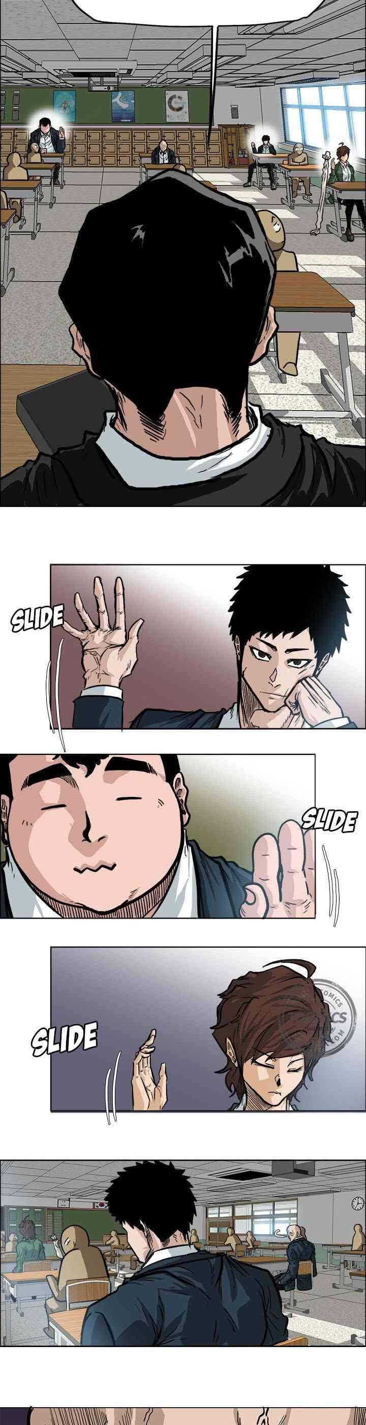 Bá Chủ Học Đường Chapter 63 - 17