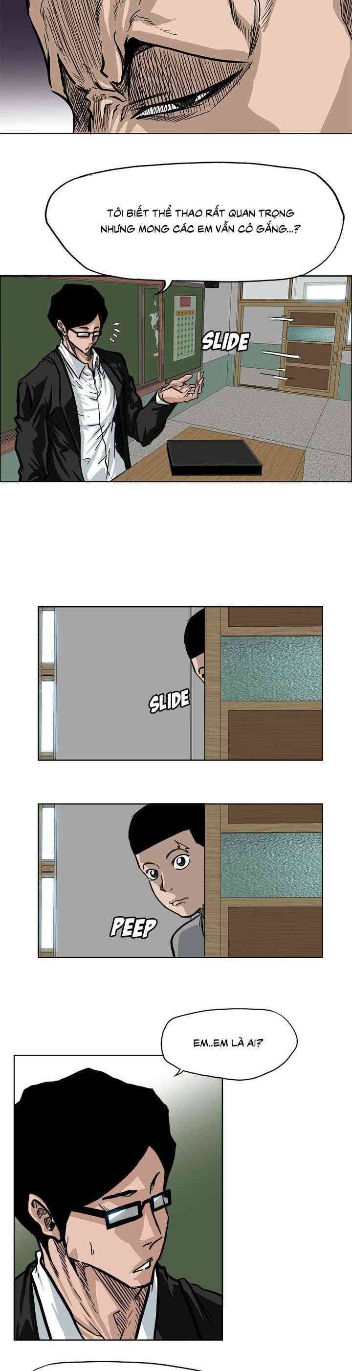 Bá Chủ Học Đường Chapter 63 - 18