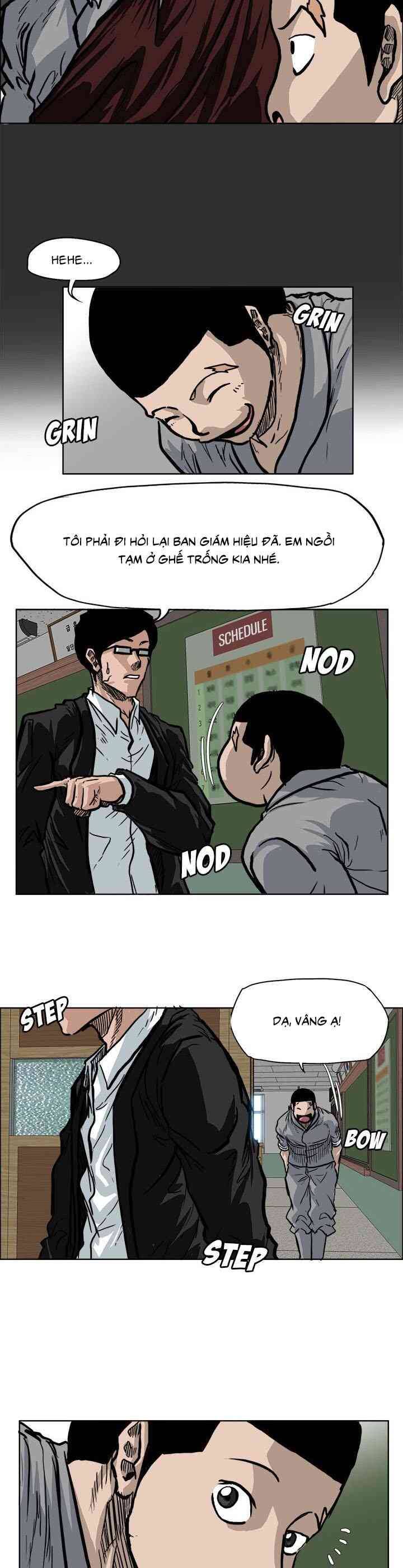 Bá Chủ Học Đường Chapter 63 - 20