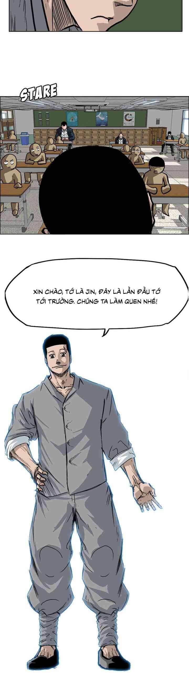 Bá Chủ Học Đường Chapter 63 - 21