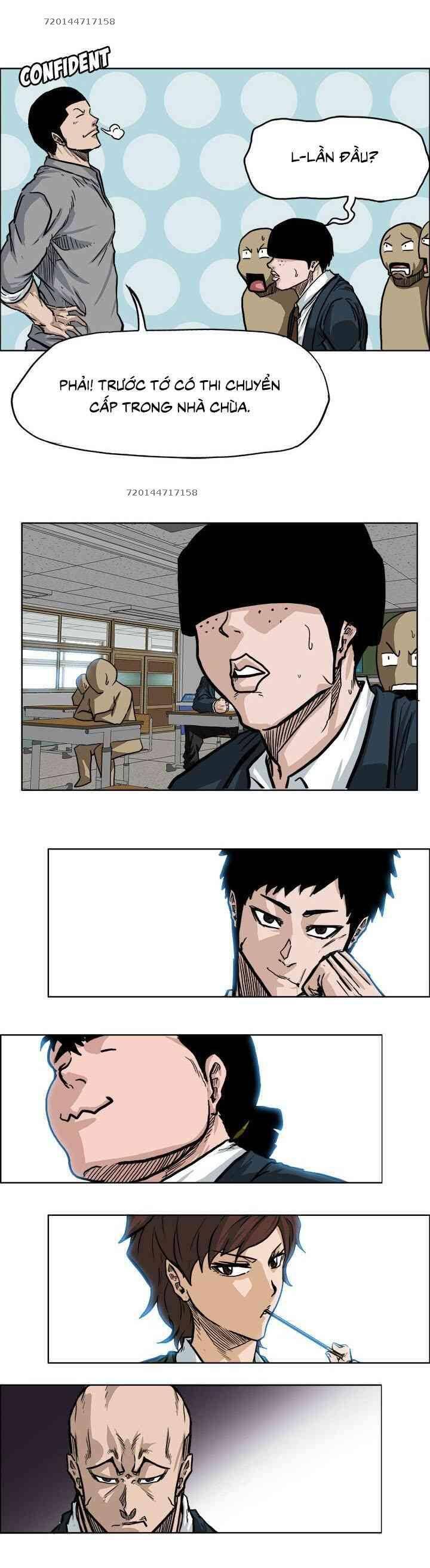 Bá Chủ Học Đường Chapter 63 - 22