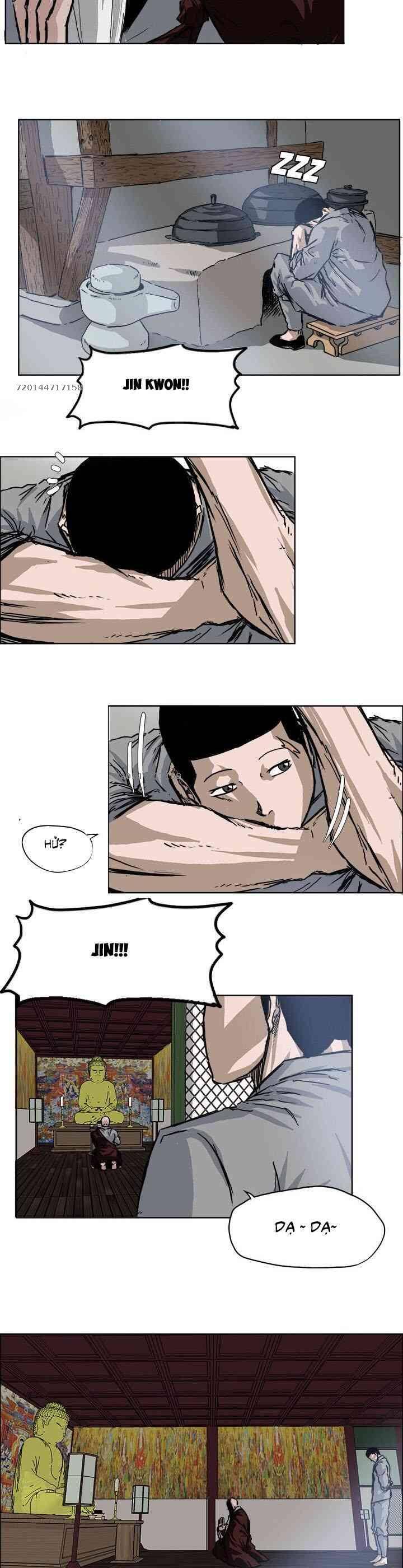 Bá Chủ Học Đường Chapter 63 - 4