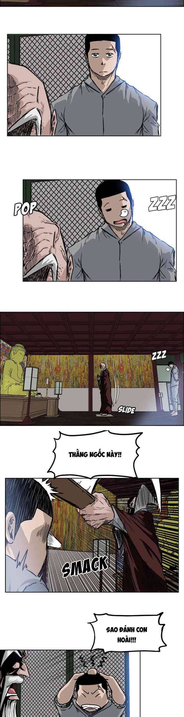 Bá Chủ Học Đường Chapter 63 - 5