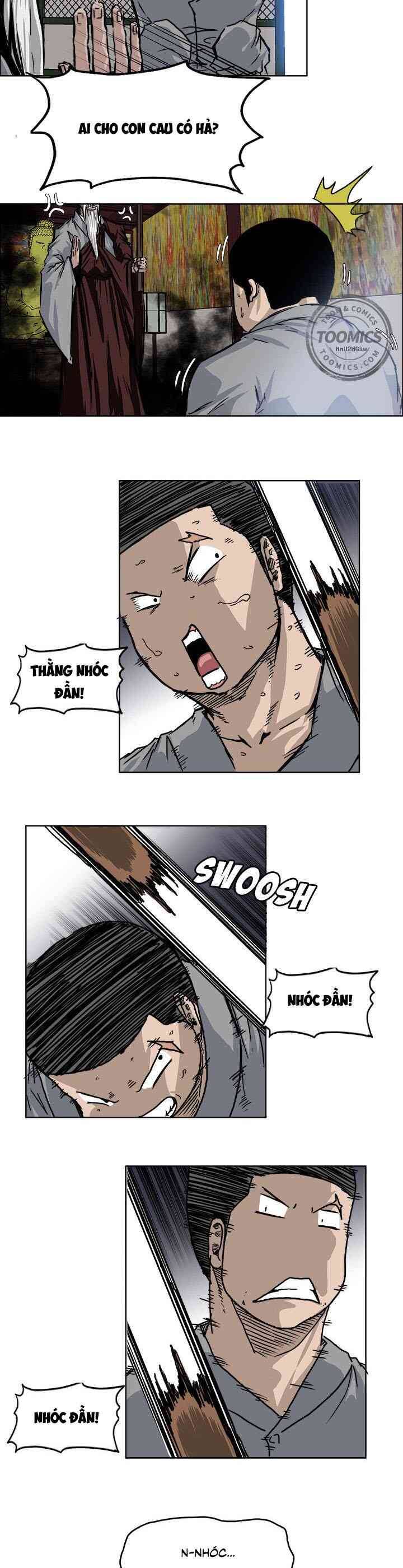 Bá Chủ Học Đường Chapter 63 - 6