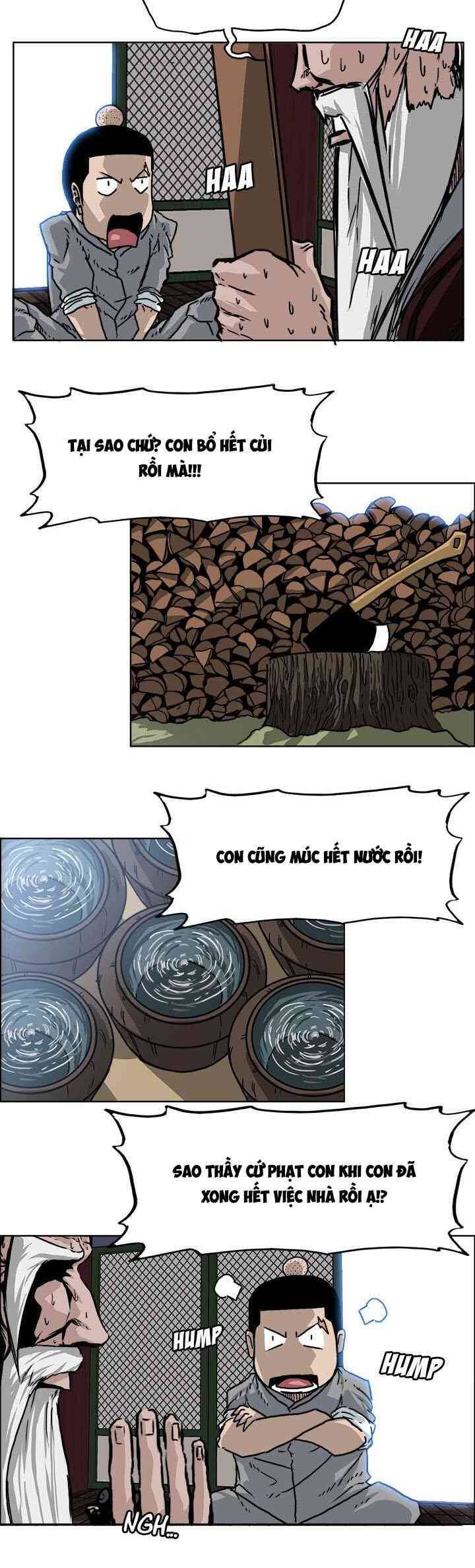 Bá Chủ Học Đường Chapter 63 - 7