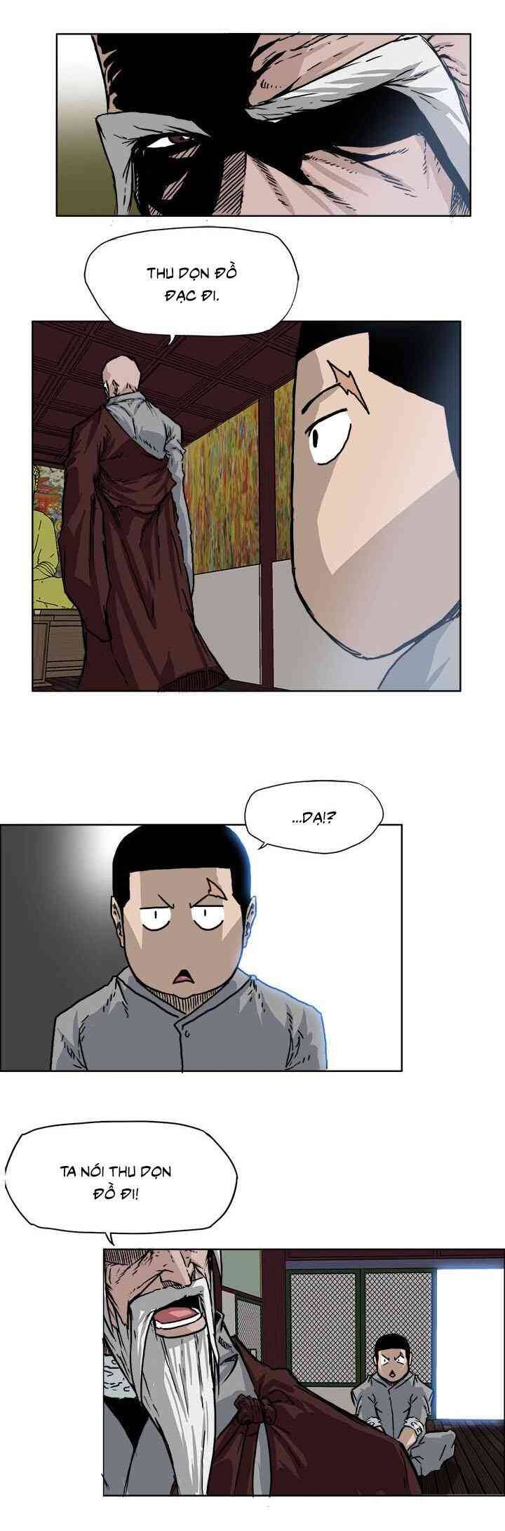 Bá Chủ Học Đường Chapter 63 - 8