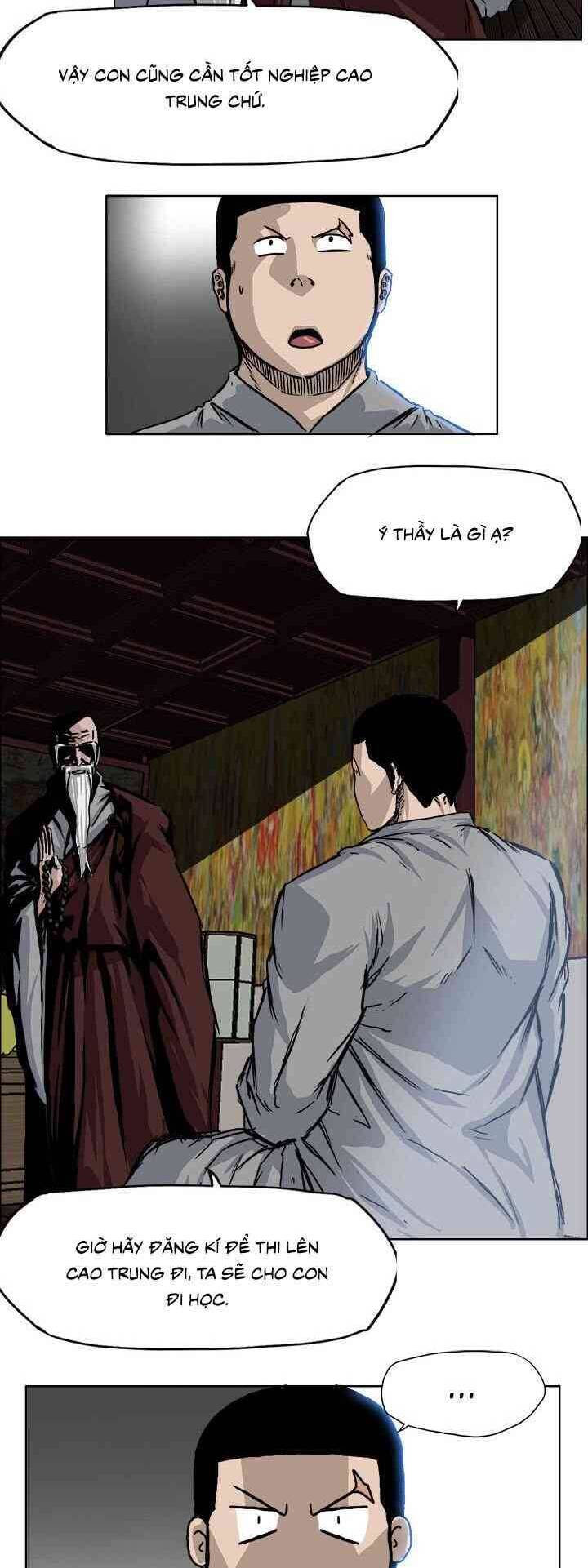 Bá Chủ Học Đường Chapter 63 - 10