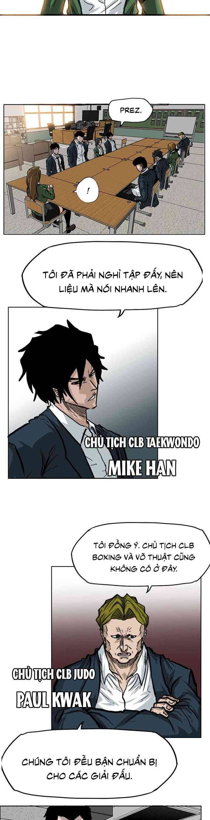 Bá Chủ Học Đường Chapter 64 - 16