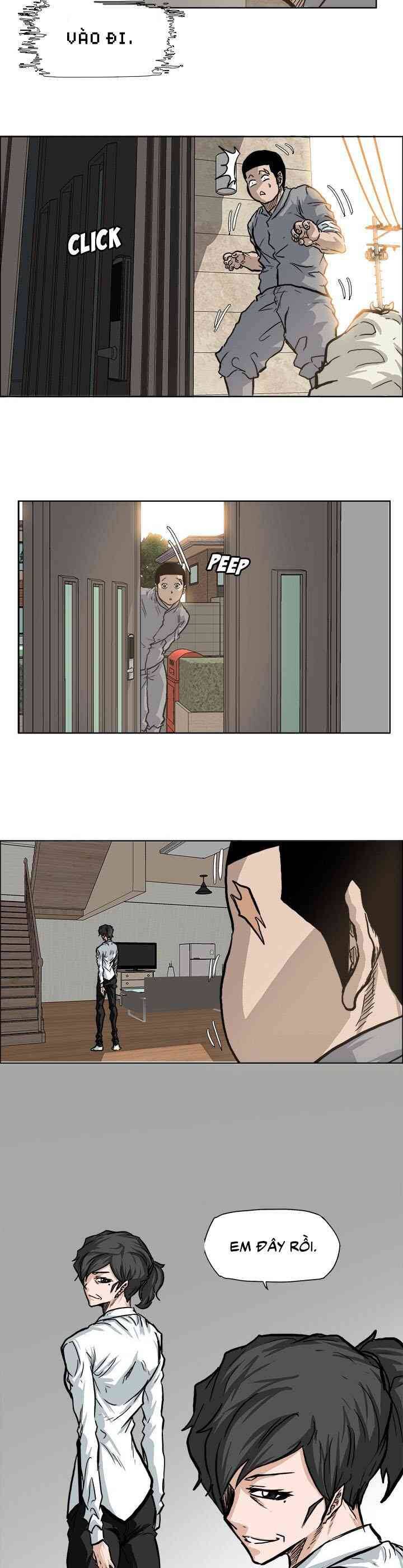 Bá Chủ Học Đường Chapter 64 - 3