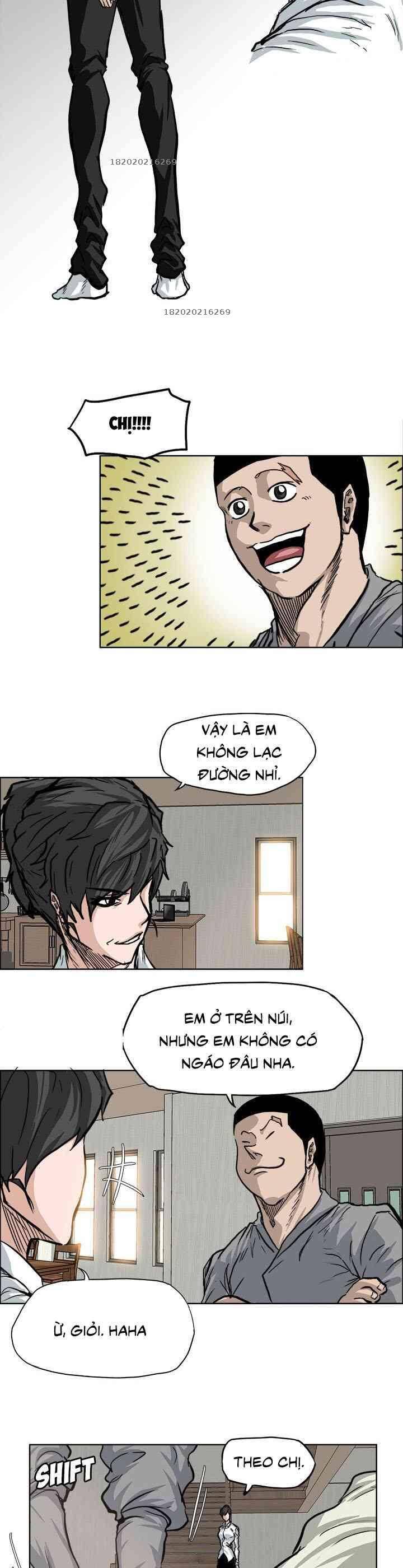 Bá Chủ Học Đường Chapter 64 - 4