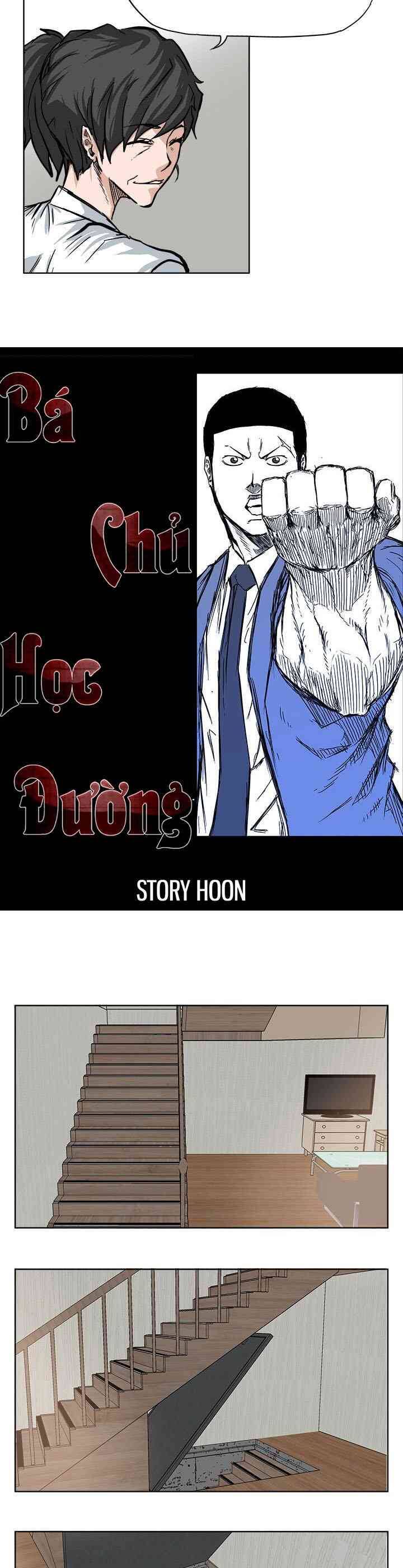 Bá Chủ Học Đường Chapter 64 - 8