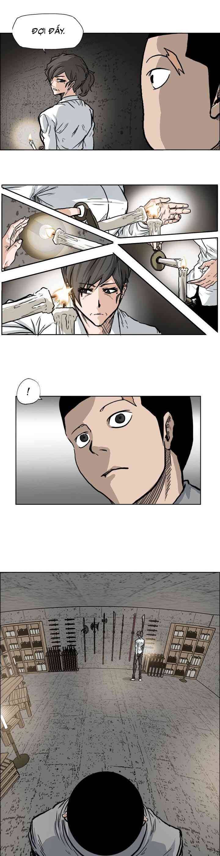 Bá Chủ Học Đường Chapter 64 - 10