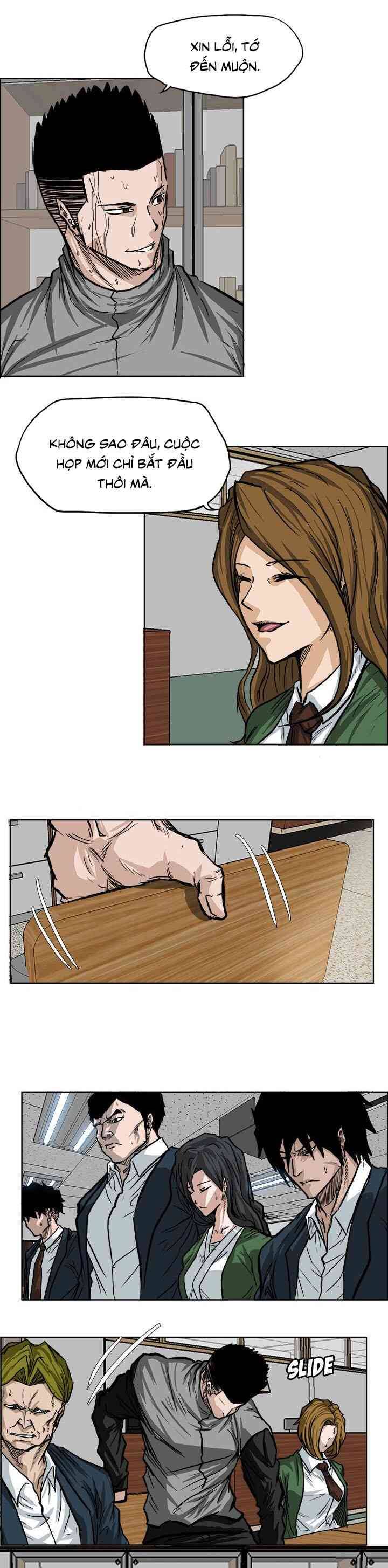 Bá Chủ Học Đường Chapter 65 - 2