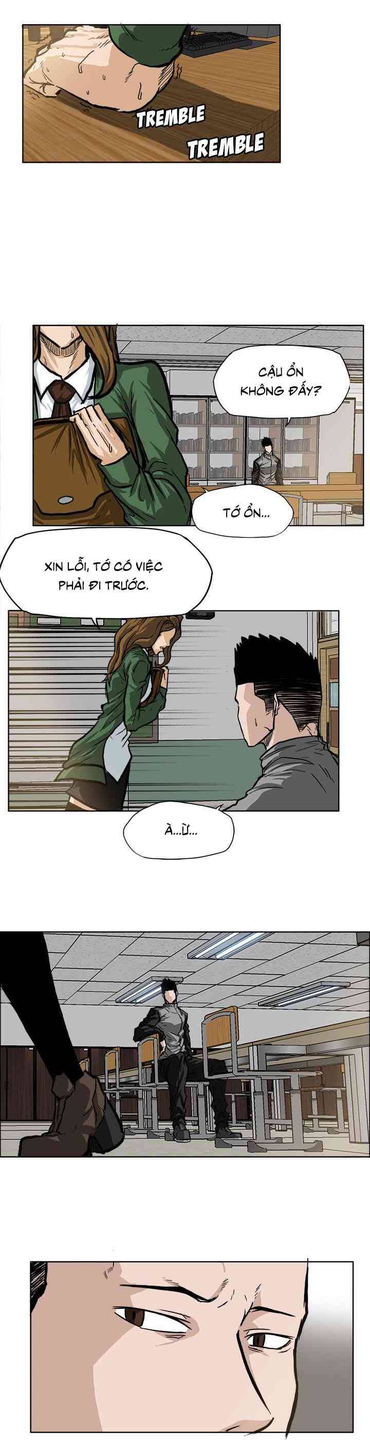 Bá Chủ Học Đường Chapter 65 - 13