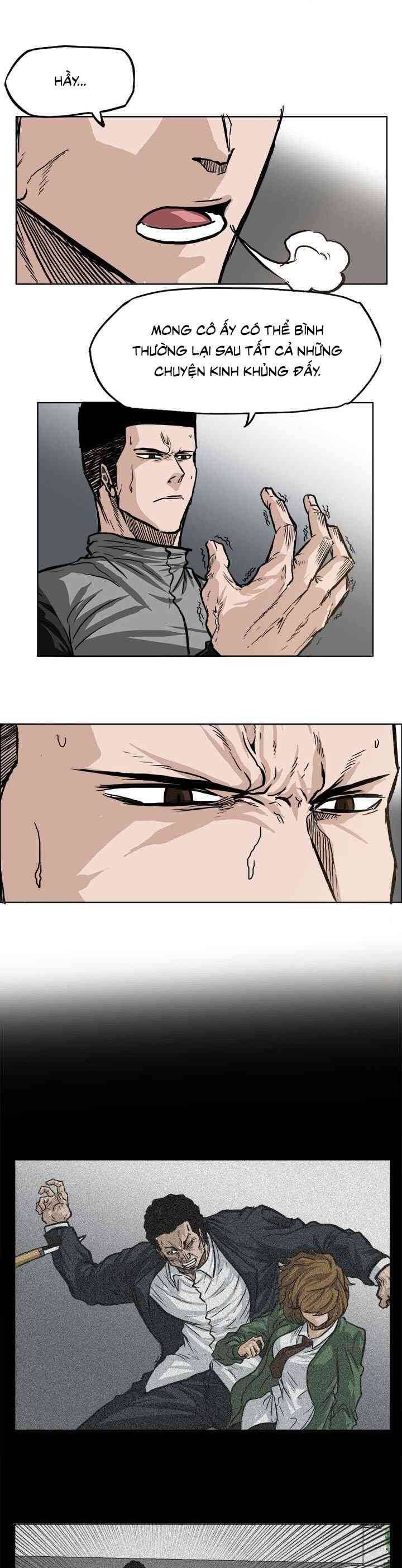 Bá Chủ Học Đường Chapter 65 - 14