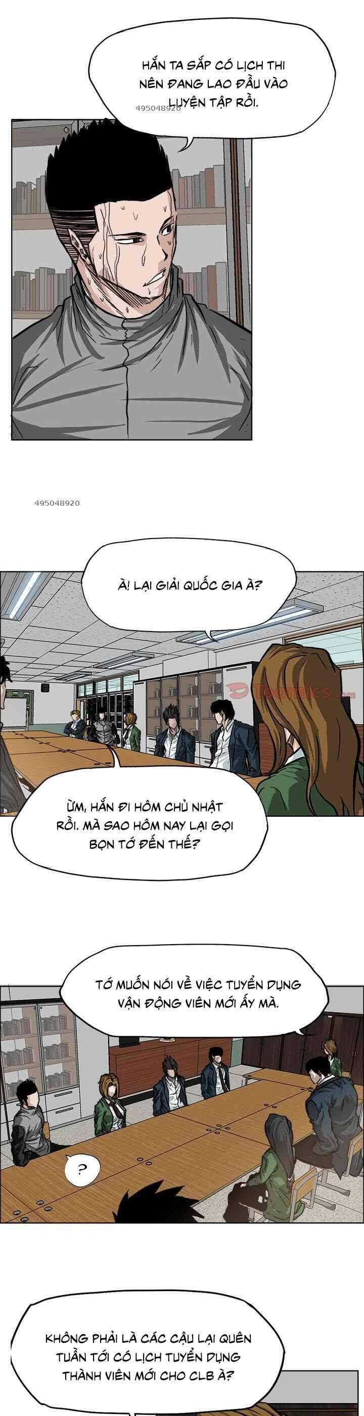 Bá Chủ Học Đường Chapter 65 - 4