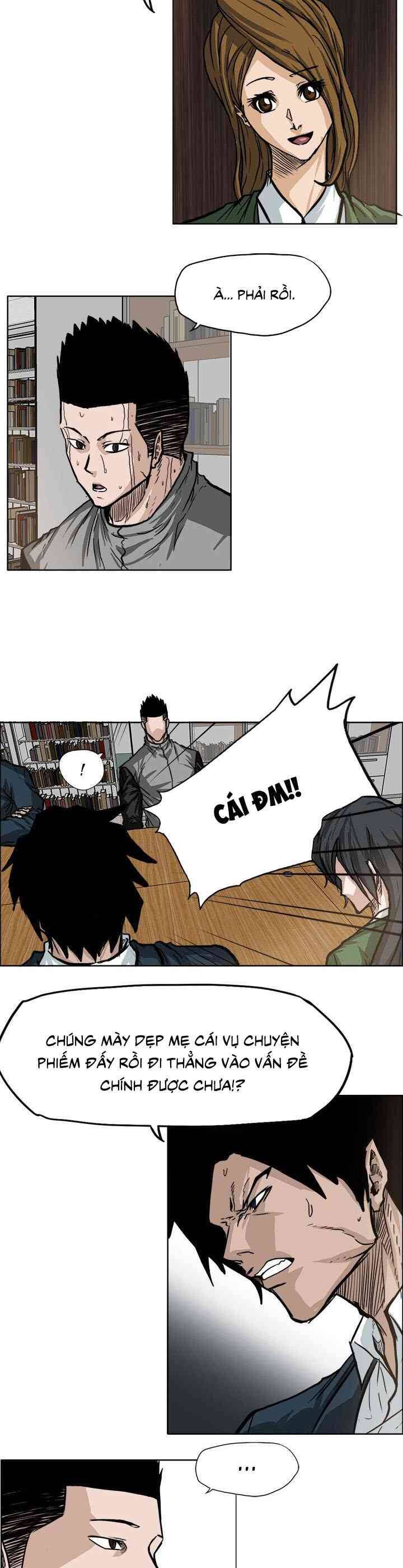 Bá Chủ Học Đường Chapter 65 - 5