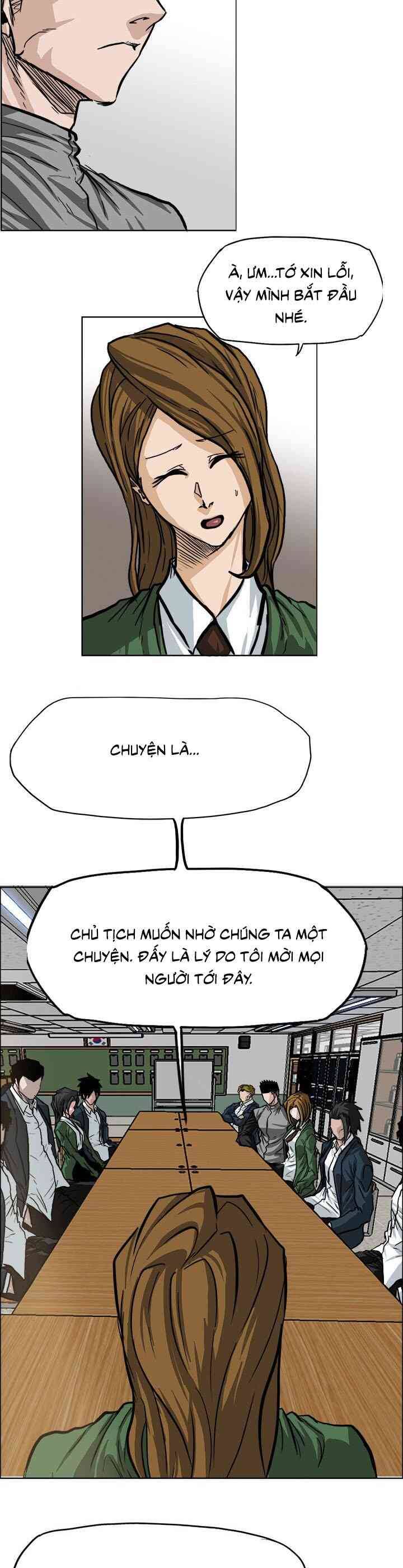 Bá Chủ Học Đường Chapter 65 - 6