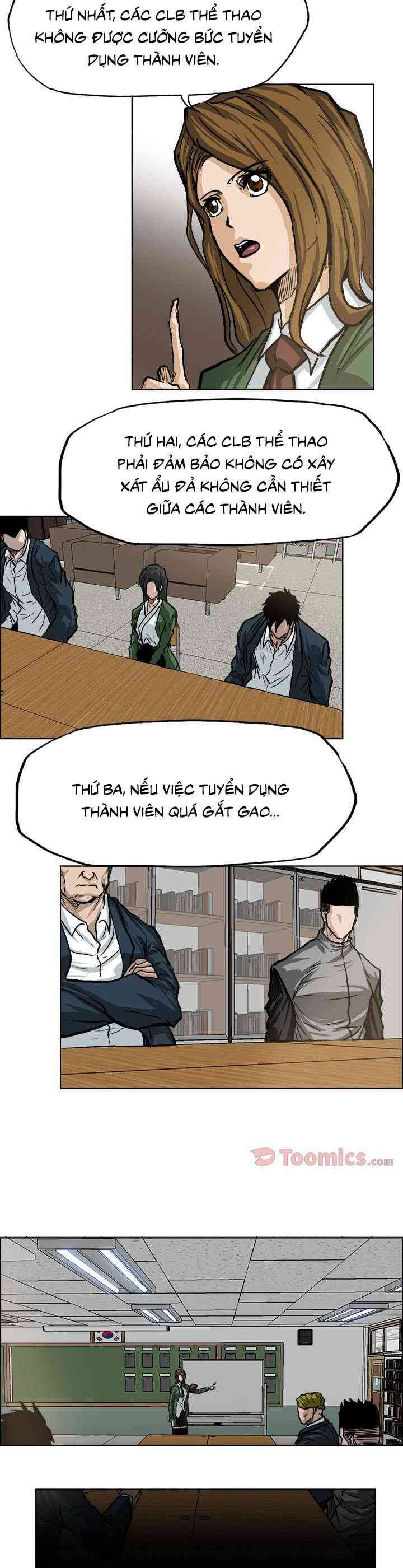 Bá Chủ Học Đường Chapter 65 - 7