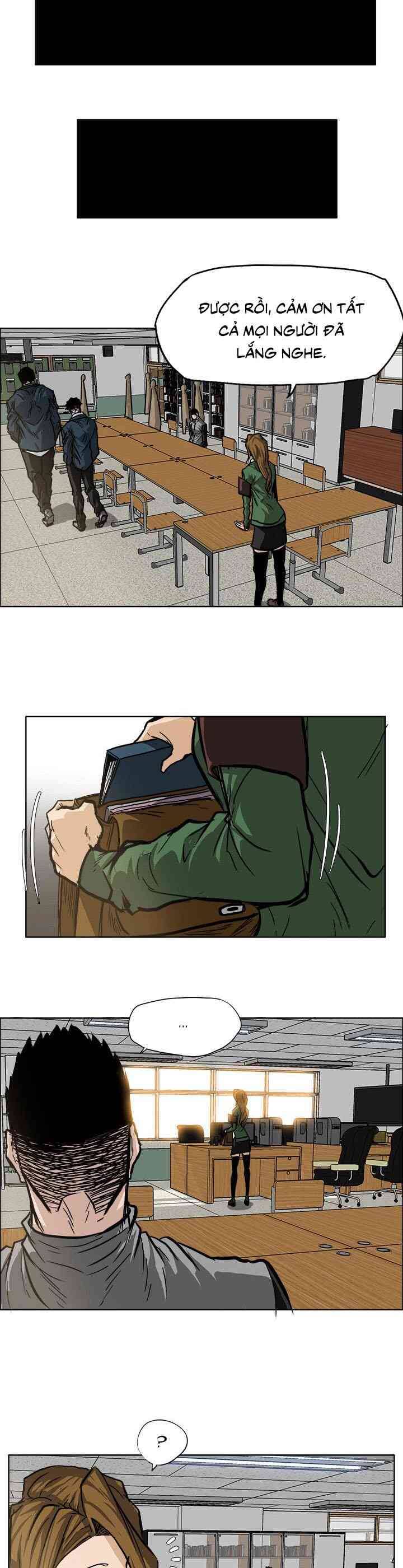 Bá Chủ Học Đường Chapter 65 - 8