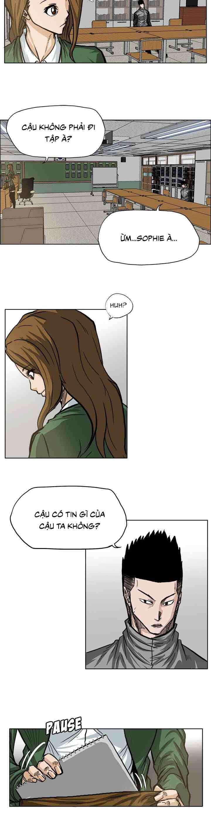 Bá Chủ Học Đường Chapter 65 - 9