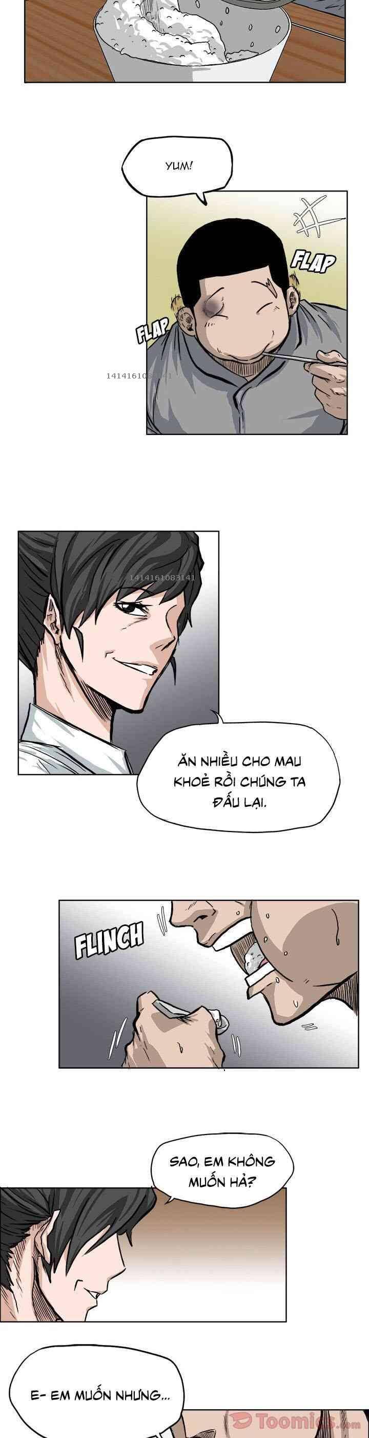 Bá Chủ Học Đường Chapter 66 - 4