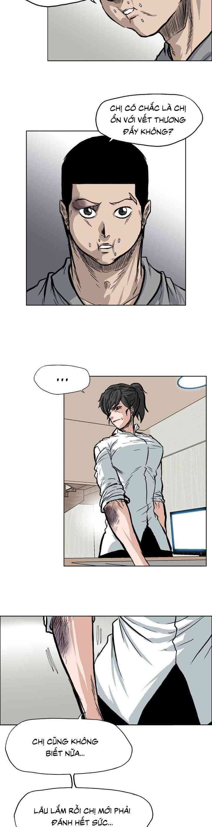 Bá Chủ Học Đường Chapter 66 - 5