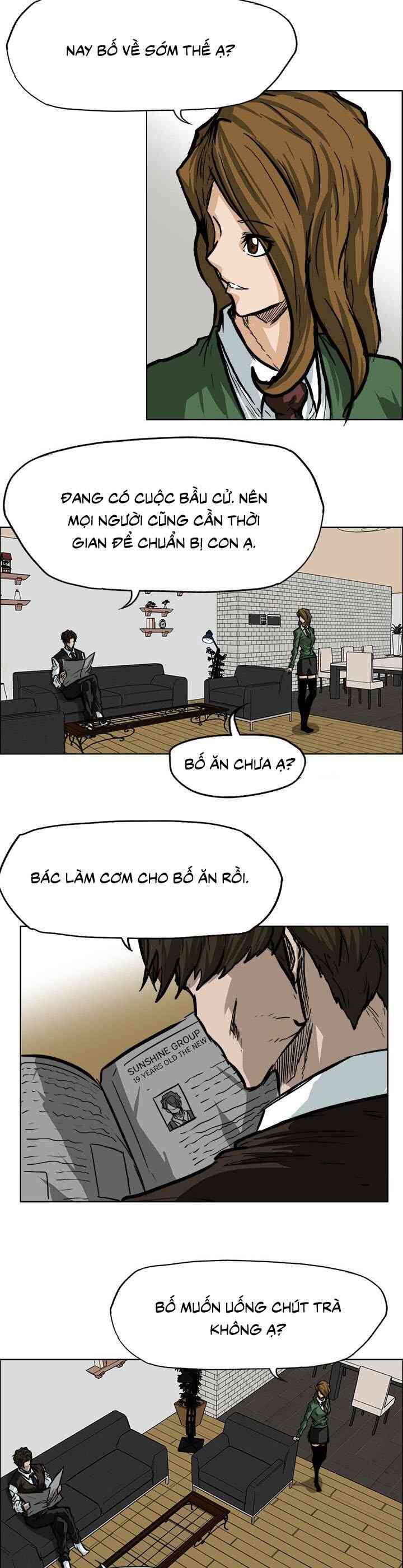 Bá Chủ Học Đường Chapter 66 - 9